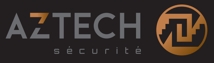 Logo Aztech Sécurité
